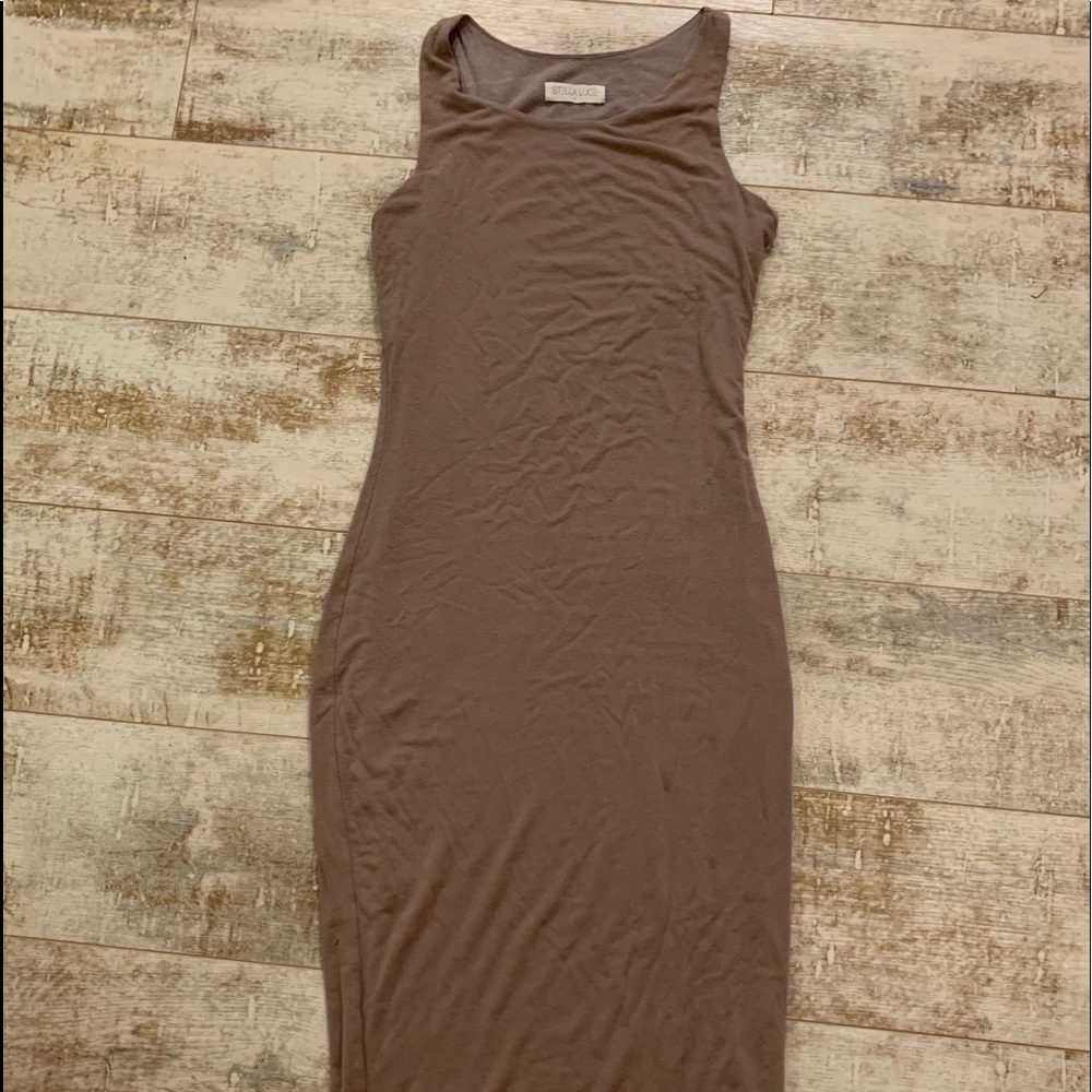 midi dress